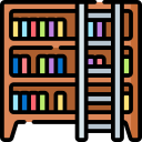 Using the Library icon