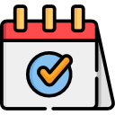 Library Events Icon