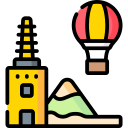 Attractions icon