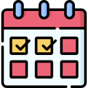 Library Events icon