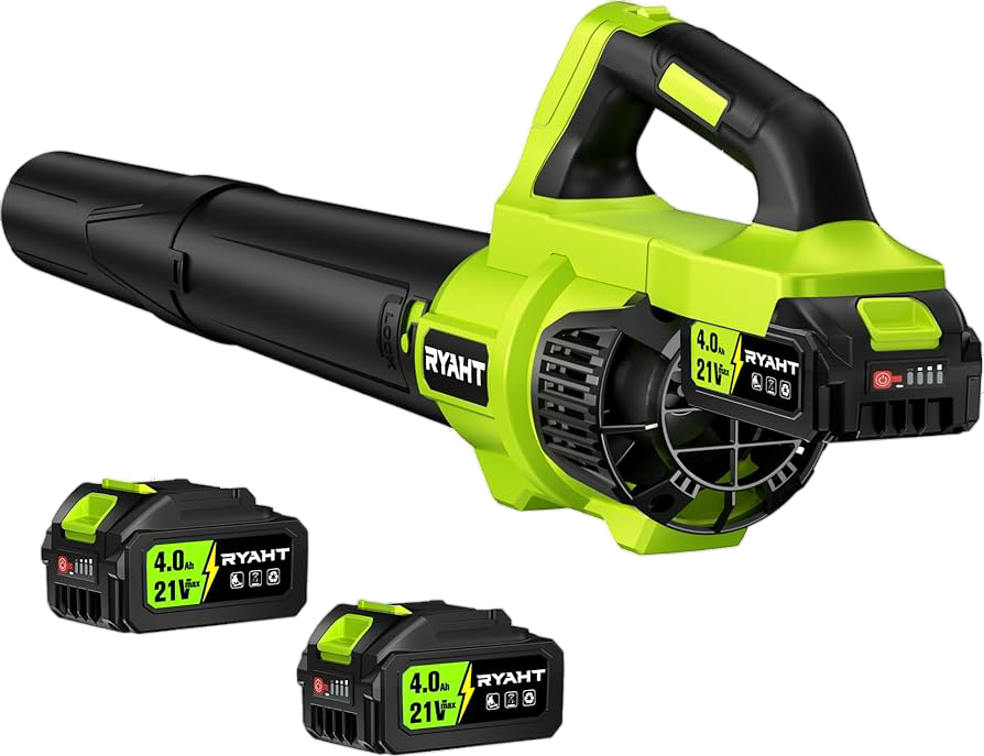 Cordless Leaf Blower