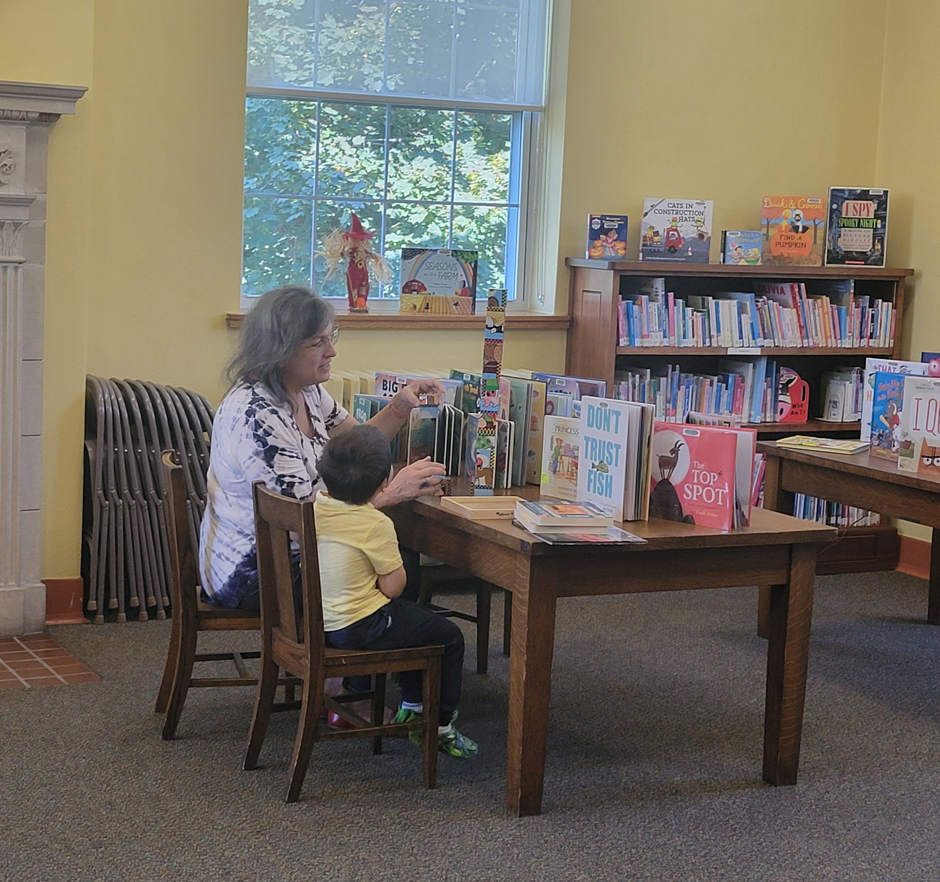 Goodland Library Preserving Our Future
