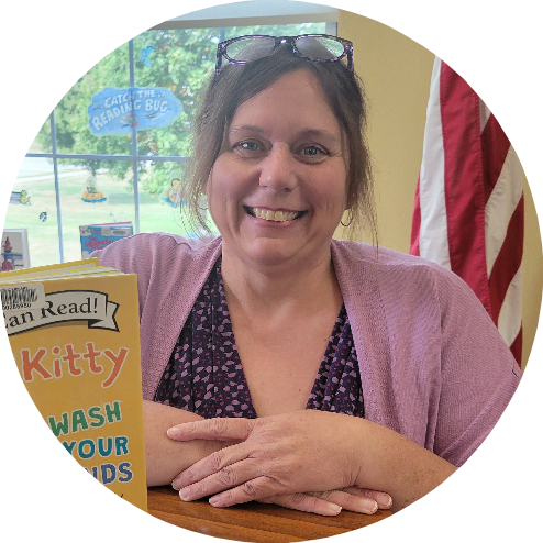 Latisha Provo - Library Director