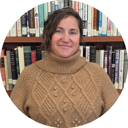 Regina Byler - Library Assistant